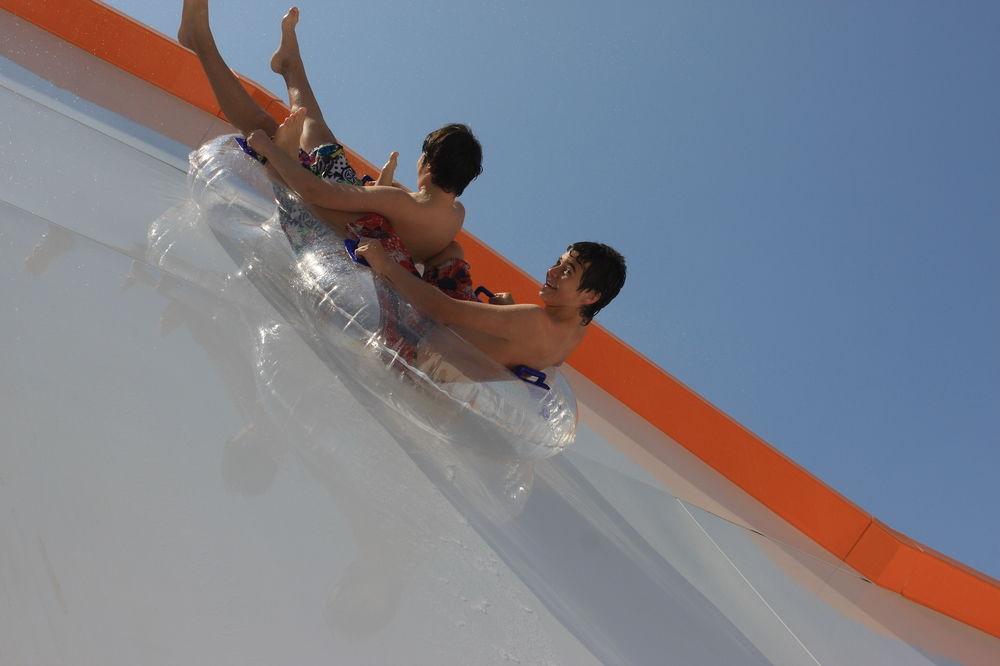 Electra Holiday Village Water Park Resort Ayia Napa Exterior photo
