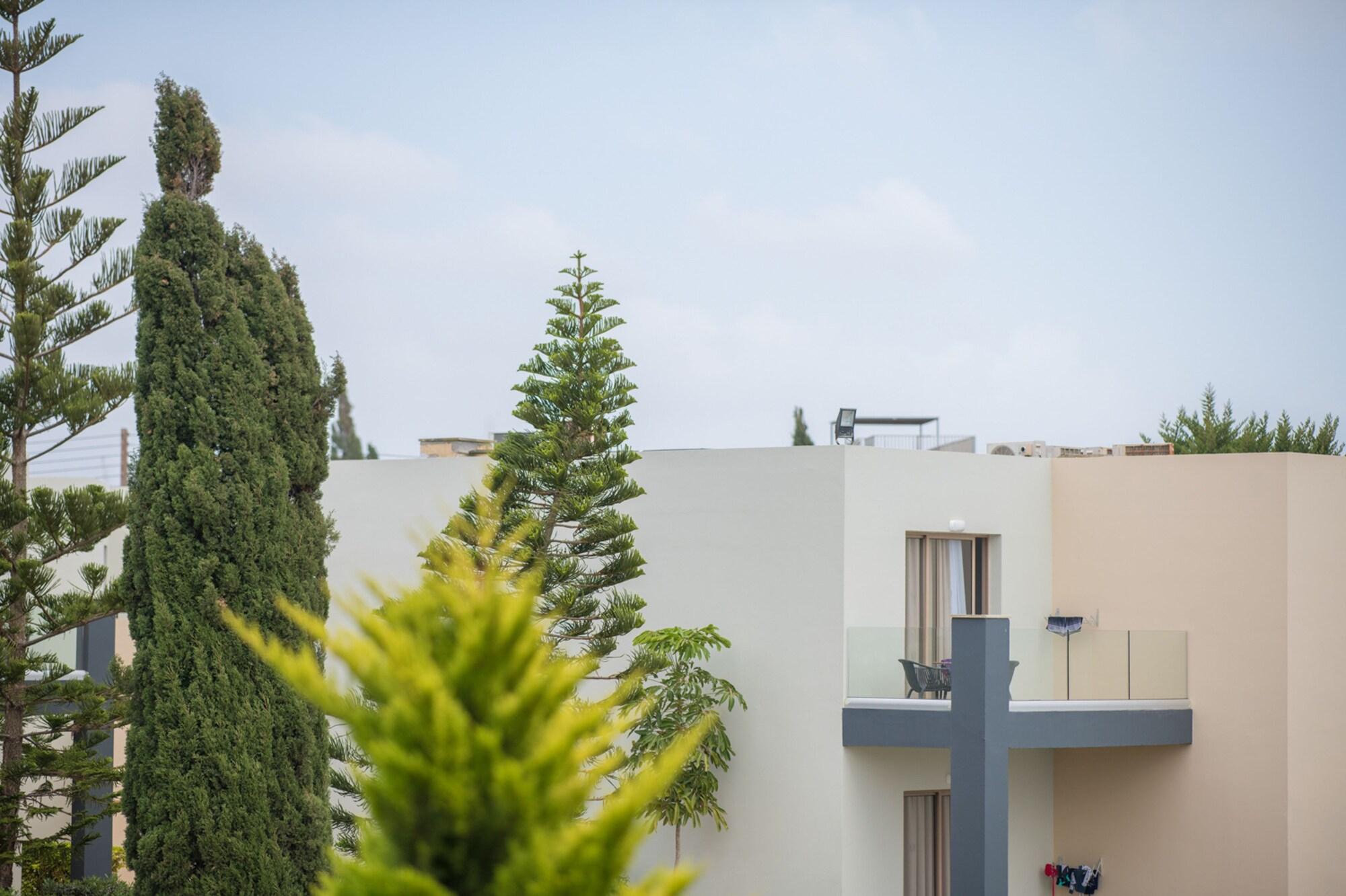 Electra Holiday Village Water Park Resort Ayia Napa Exterior photo