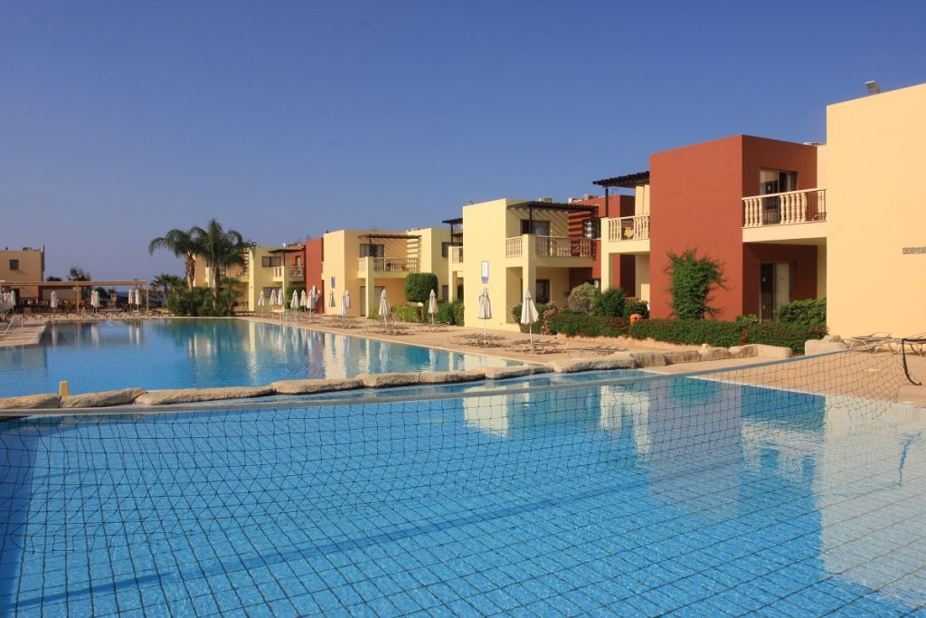 Electra Holiday Village Water Park Resort Ayia Napa Exterior photo