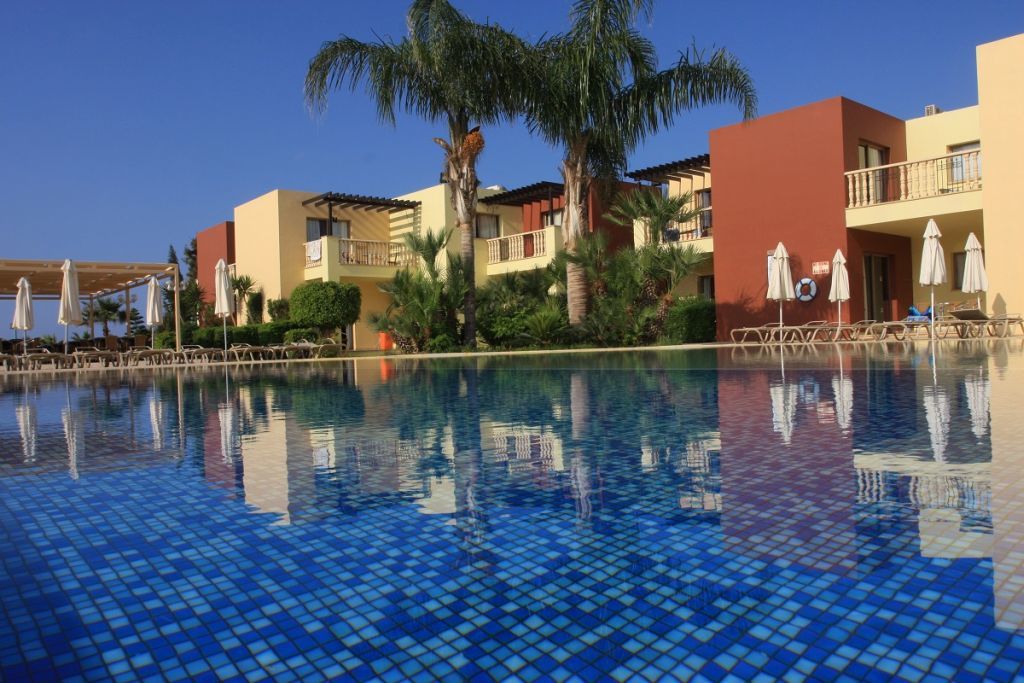 Electra Holiday Village Water Park Resort Ayia Napa Exterior photo