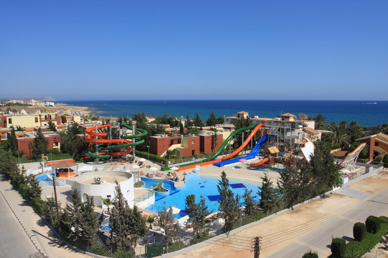 Electra Holiday Village Water Park Resort Ayia Napa Exterior photo