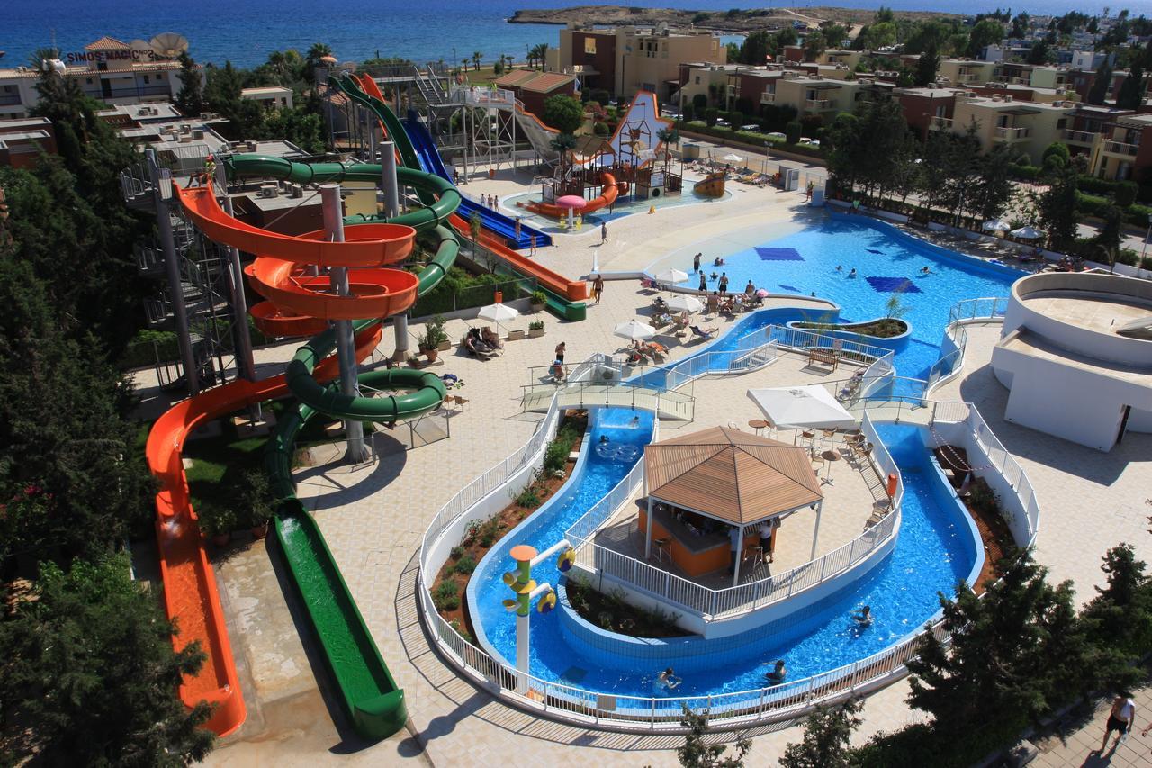 Electra Holiday Village Water Park Resort Ayia Napa Exterior photo
