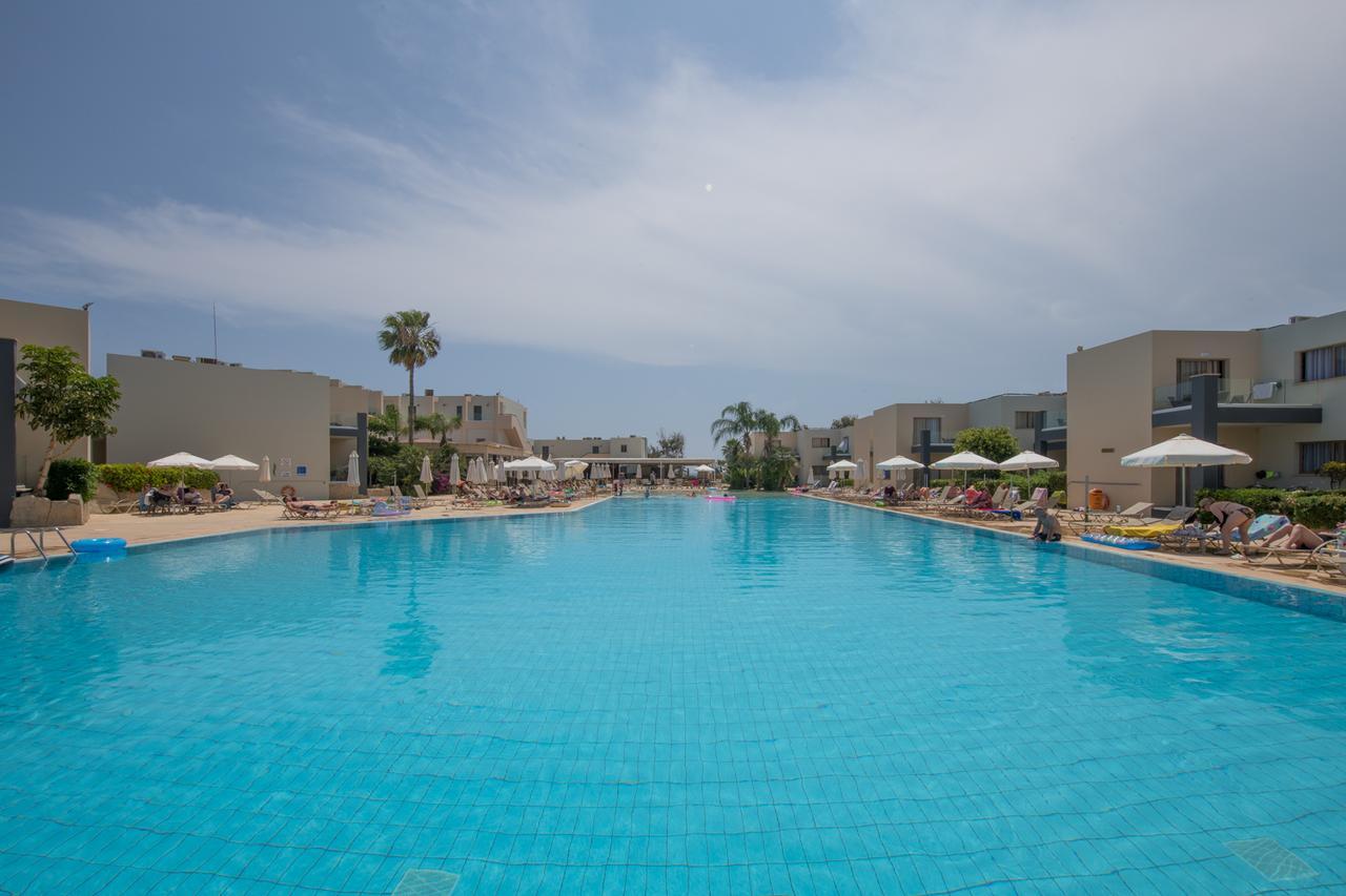 Electra Holiday Village Water Park Resort Ayia Napa Exterior photo