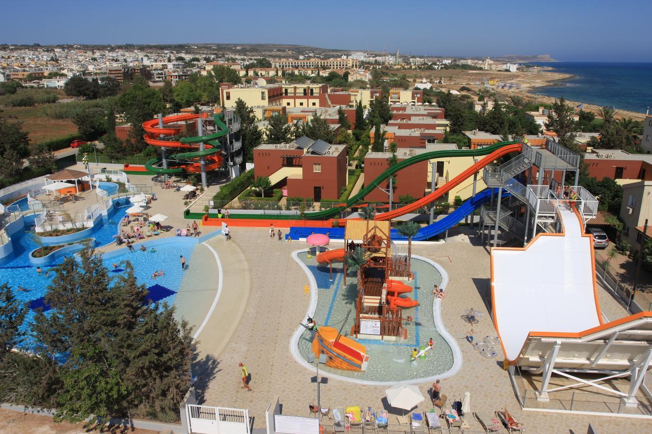 Electra Holiday Village Water Park Resort Ayia Napa Exterior photo