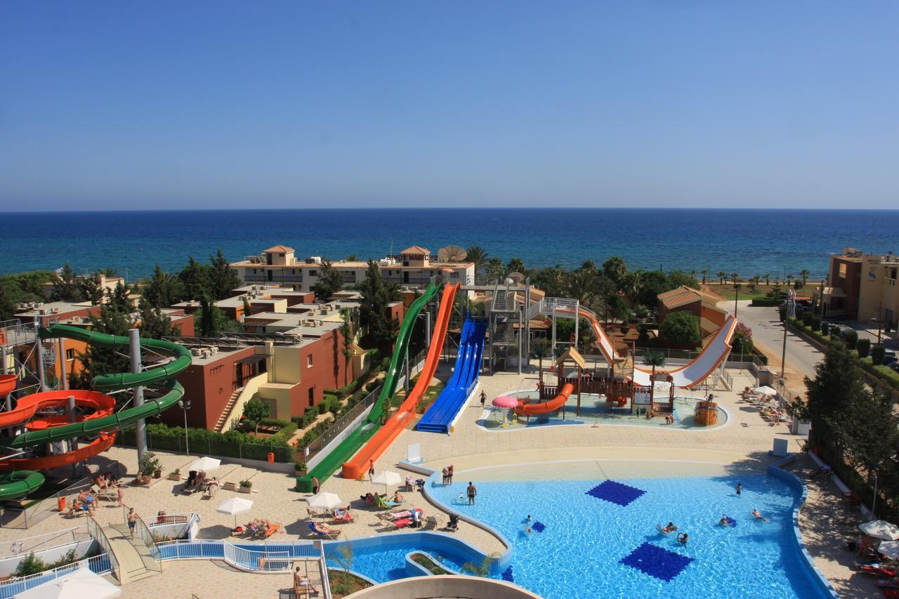 Electra Holiday Village Water Park Resort Ayia Napa Exterior photo