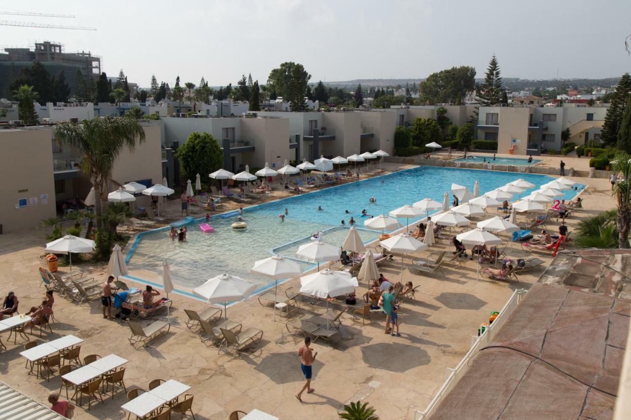 Electra Holiday Village Water Park Resort Ayia Napa Exterior photo