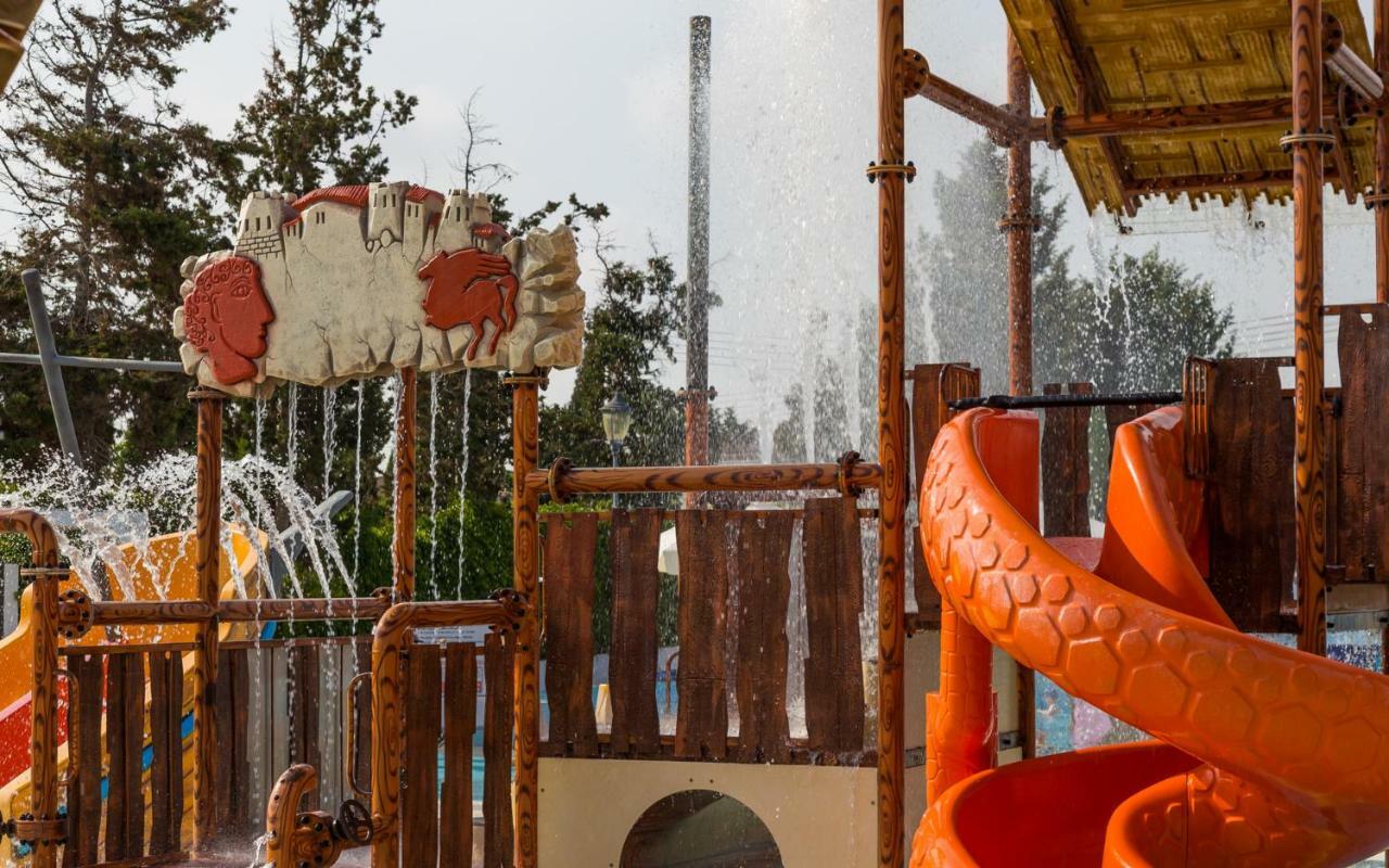 Electra Holiday Village Water Park Resort Ayia Napa Exterior photo