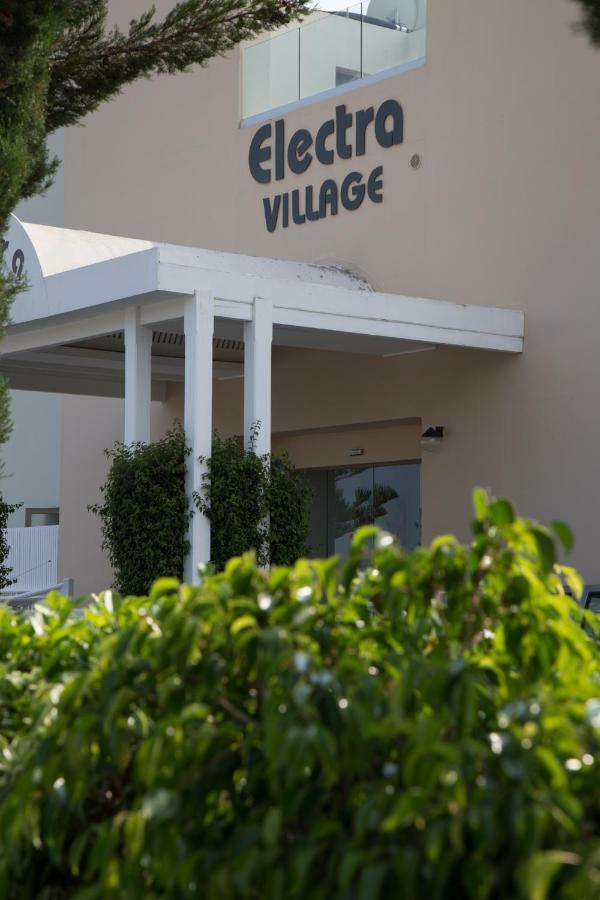 Electra Holiday Village Water Park Resort Ayia Napa Exterior photo