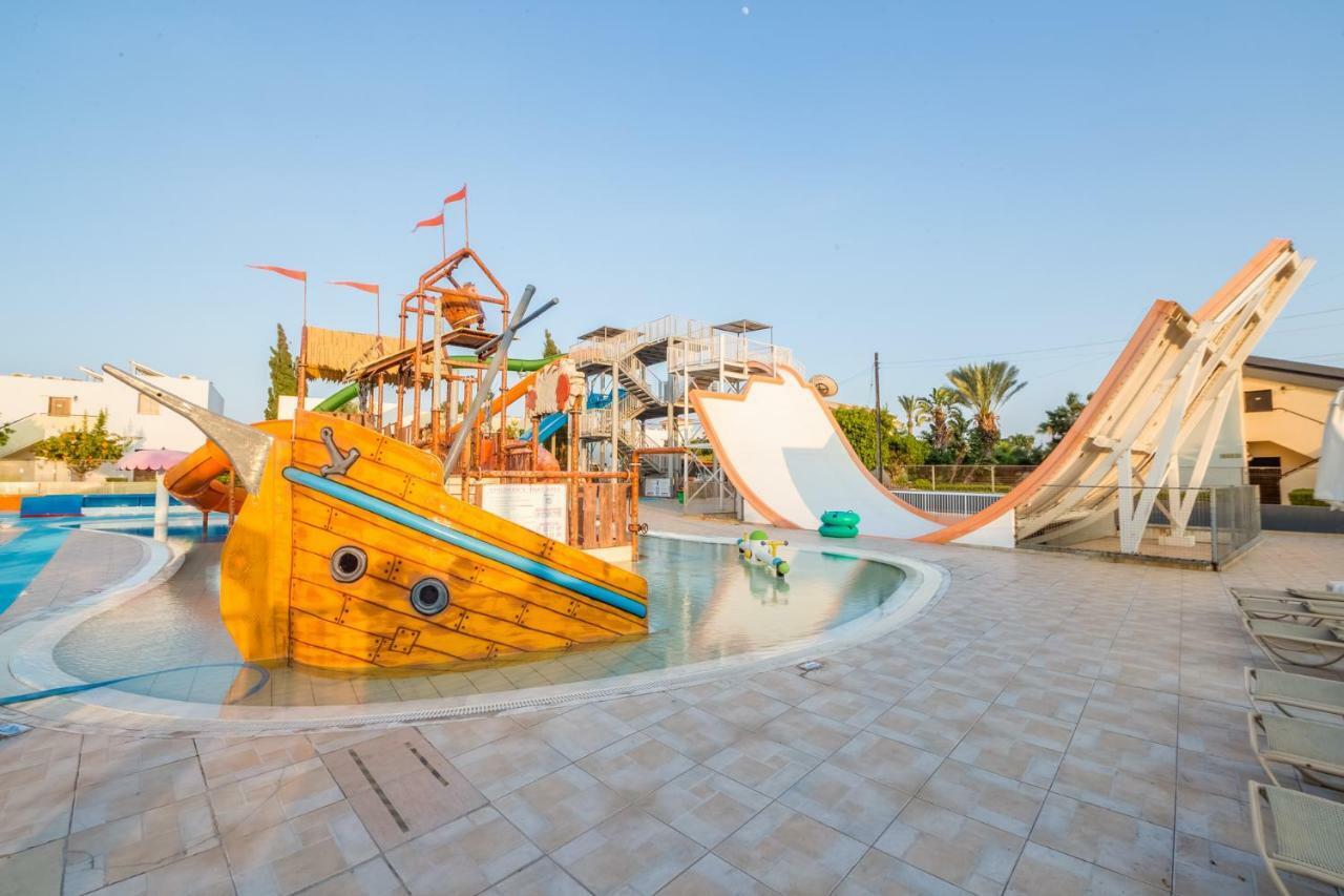 Electra Holiday Village Water Park Resort Ayia Napa Exterior photo