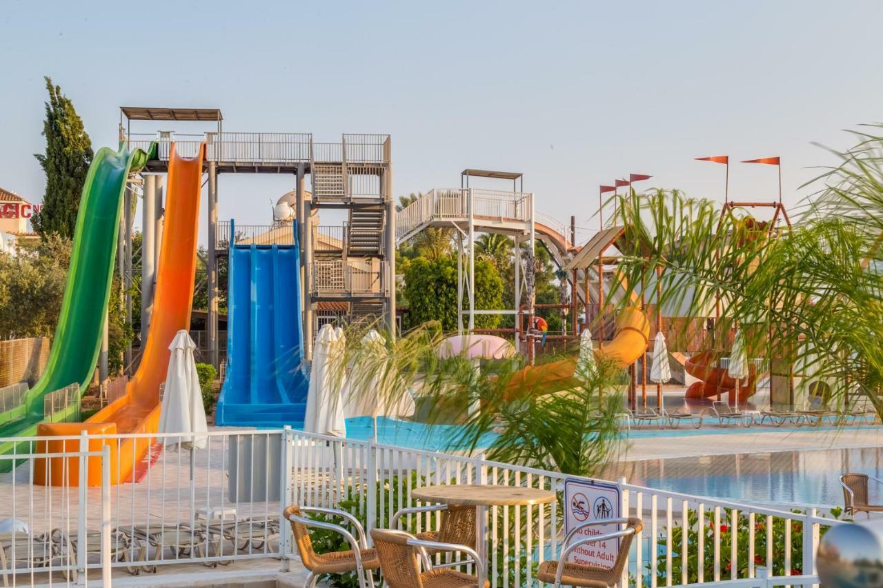 Electra Holiday Village Water Park Resort Ayia Napa Exterior photo