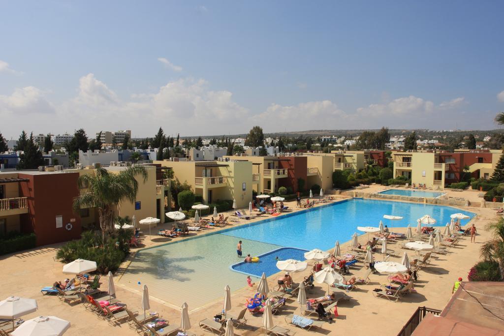 Electra Holiday Village Water Park Resort Ayia Napa Exterior photo